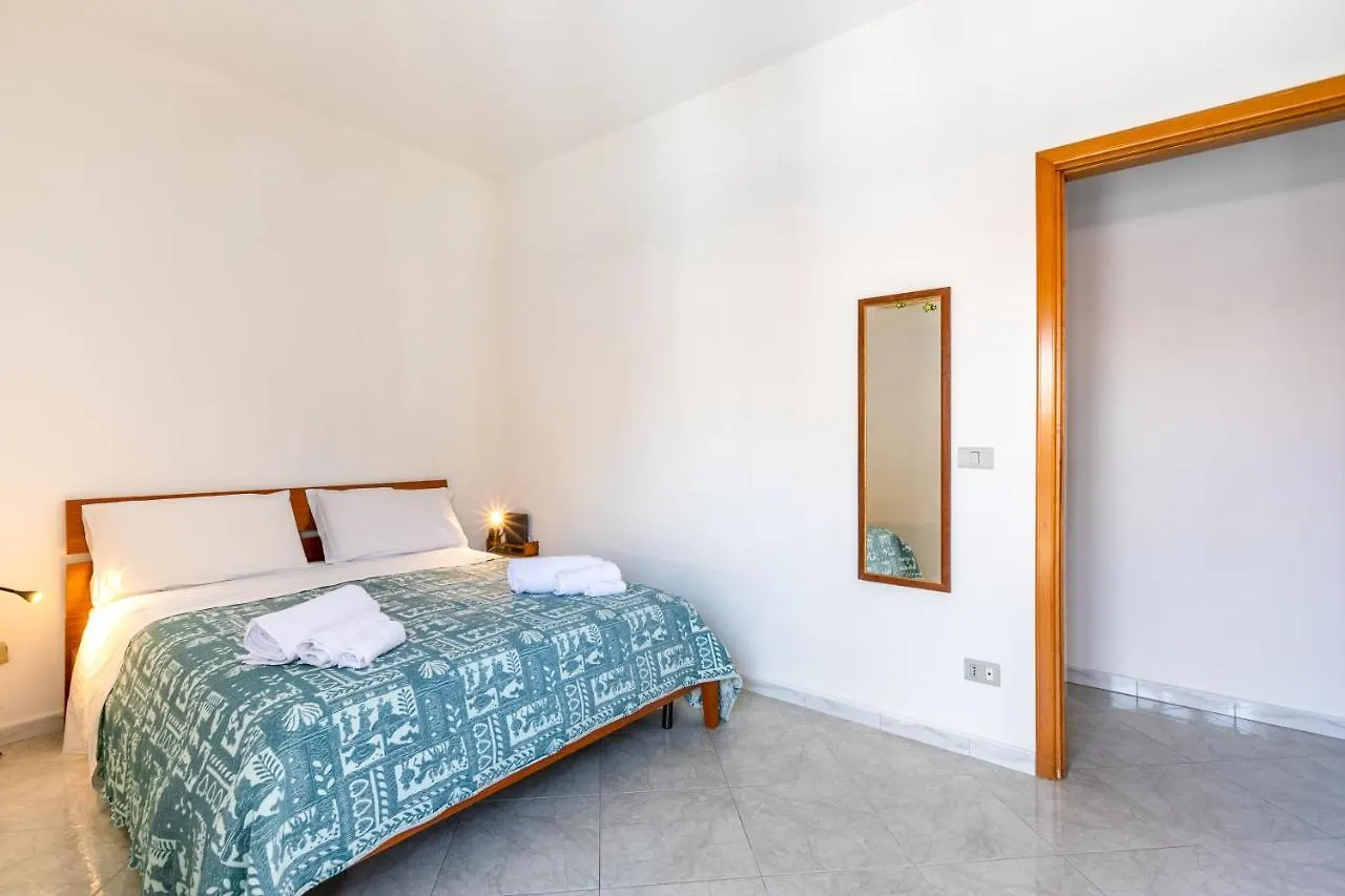 Villa Malfitano & Stazione Lolli Cozy Apartment Palermo 0*,