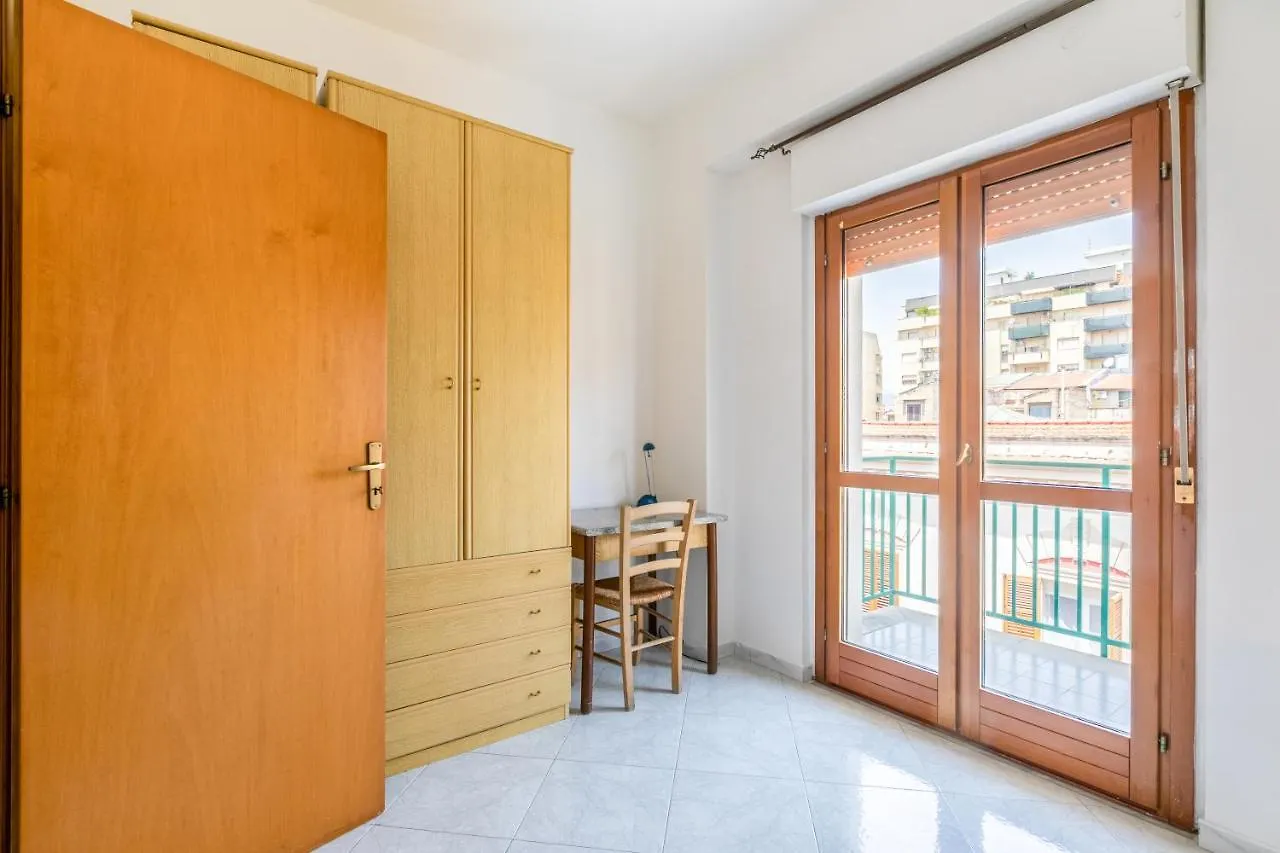 Villa Malfitano & Stazione Lolli Cozy Apartment Palermo