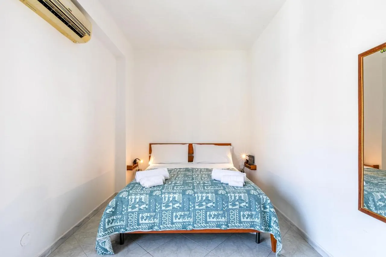 Villa Malfitano & Stazione Lolli Cozy Apartment Palermo Italy