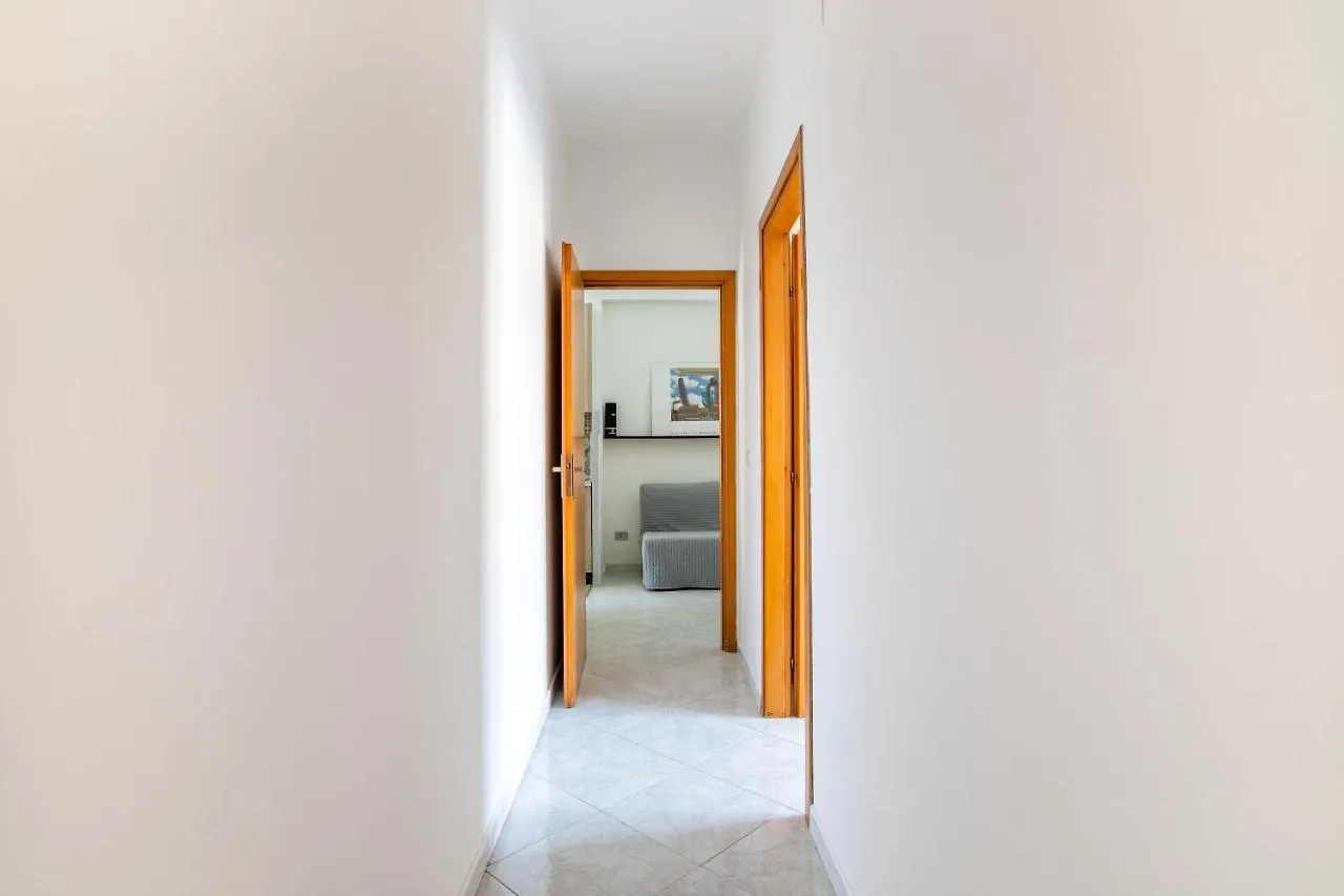 Villa Malfitano & Stazione Lolli Cozy Apartment Palermo