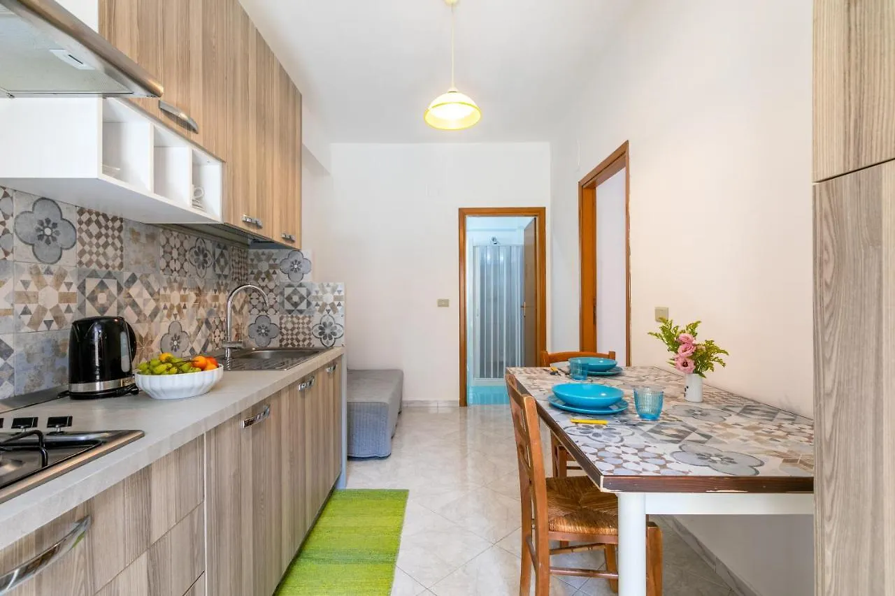 Villa Malfitano & Stazione Lolli Cozy Apartment Palermo