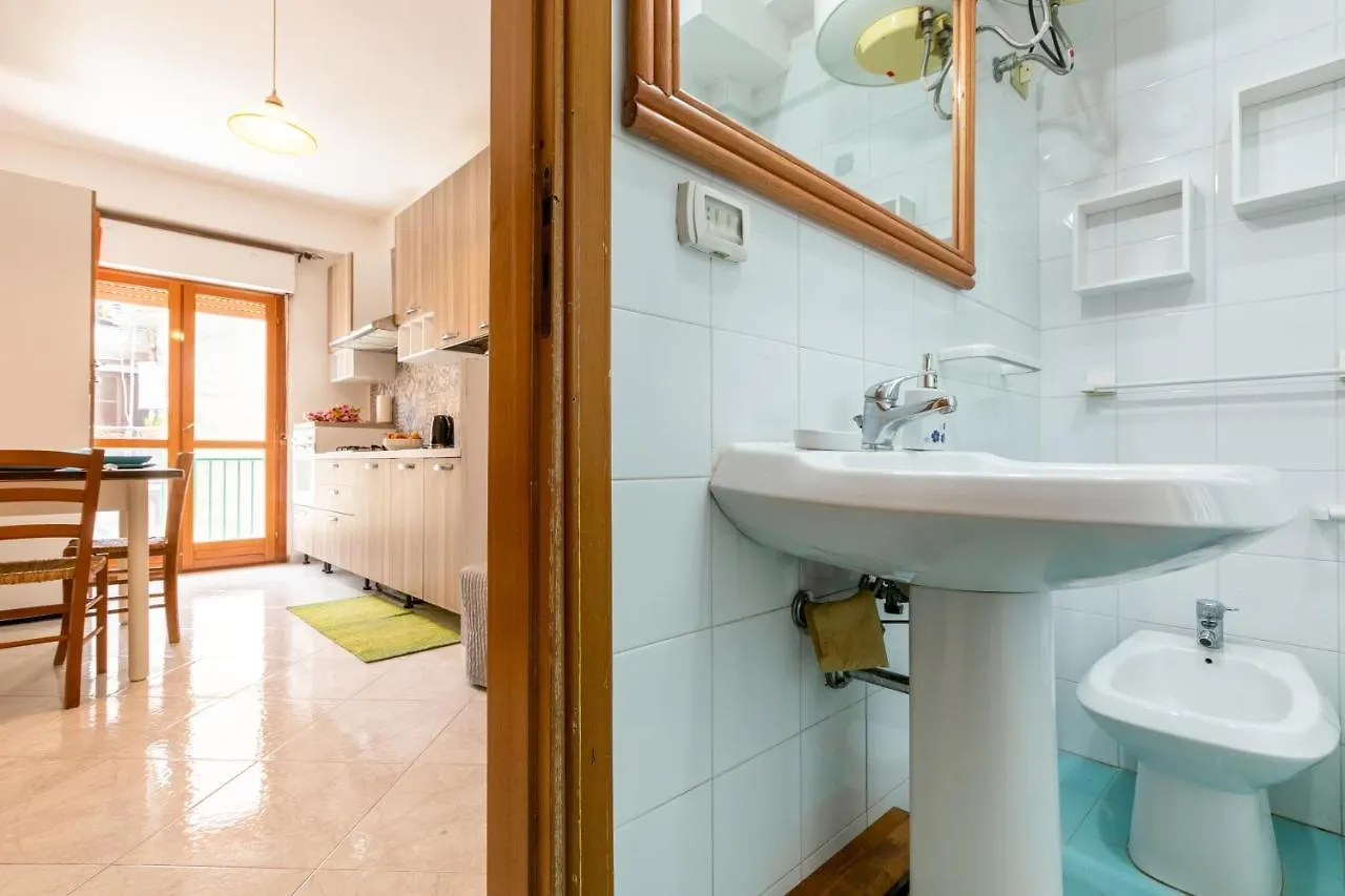 Villa Malfitano & Stazione Lolli Cozy Apartment Palermo Italy