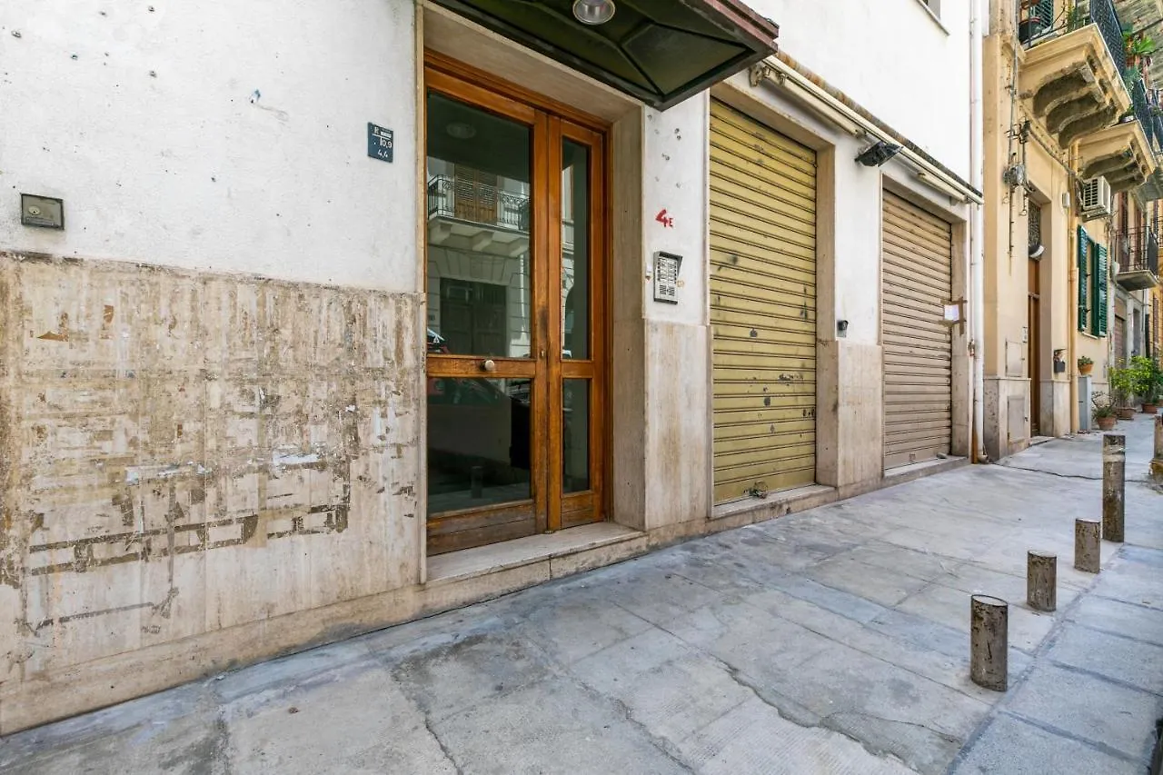 Villa Malfitano & Stazione Lolli Cozy Apartment Palermo