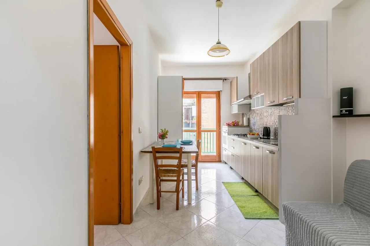 Villa Malfitano & Stazione Lolli Cozy Apartment Palermo
